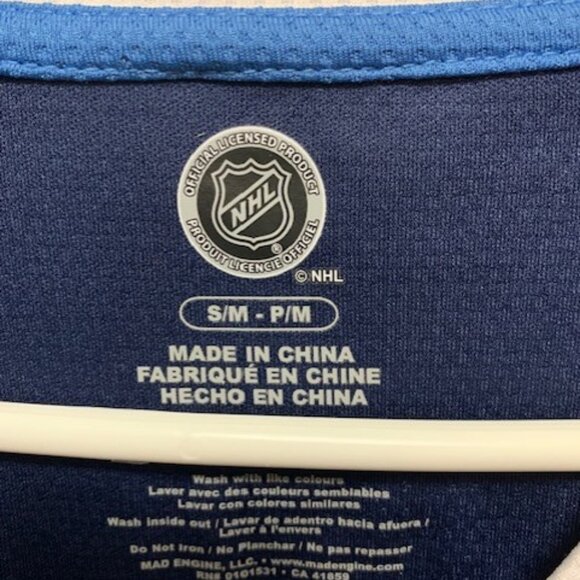 WINNIPEG JETS NHL MENS JERSEY "SCHEIFELE' - Picture 3 of 4